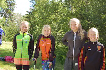 St Olavsloppet 2017 - Dag 1